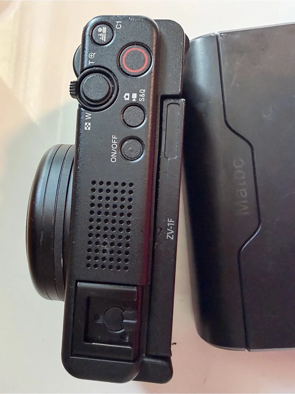 Sony vlogging starter